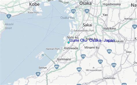 大阪府和泉市天気 - 天気予報が教える不思議な世界