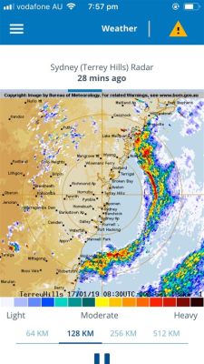 雨雲レーダー 柳井: 天気予報と地域文化の交差点